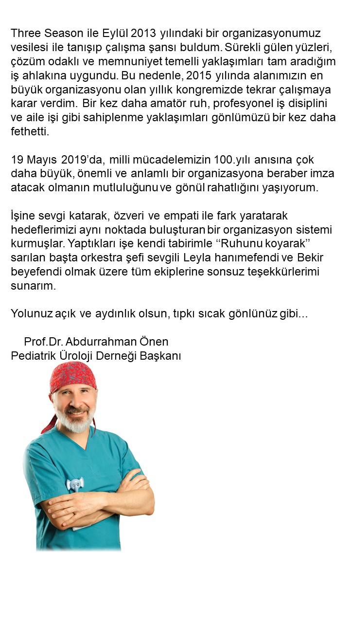 Prof.Dr.Abdurrahman ÖNEN